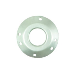 800850-ERARD Collerette de haubanage pour mâts Ø50 mm - Finition zinc bleu