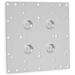 Plaque adaptatrice pour système de fixation VESA jusqu’à 200