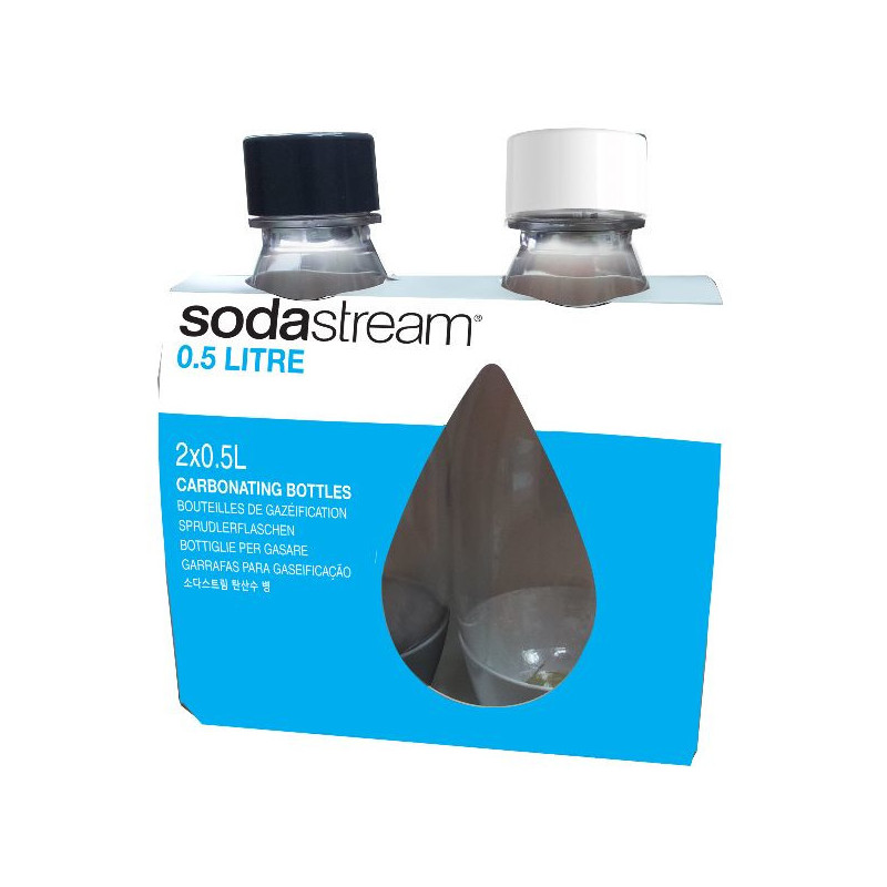 SodaStream 3000047 fourniture de carbonatation Bouteille de gazéification