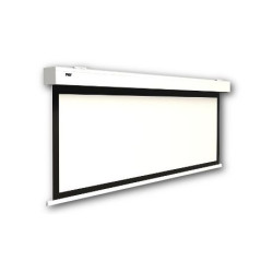 Oray Squar HC Ecran de Projection motorisé 174 x 232 cm Blanc