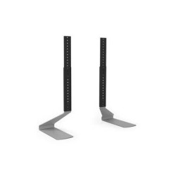 035320-ERARD FIT UP Pied TV de table pour écran de 40 à 85' permet de remplacer tout p...