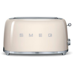 Grille pain Smeg TSF02CREU CREME
