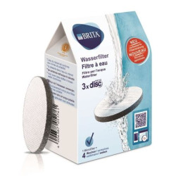 Pack de 3 disques filtrants - Fill & Serve