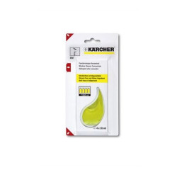 Détergent concentré pour surfaces vitrées 4 x 20 ml - 6.295-302.0