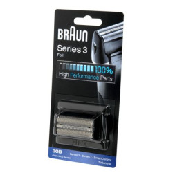 Accessoire rasage Braun GRILLE 30B SERIE 3