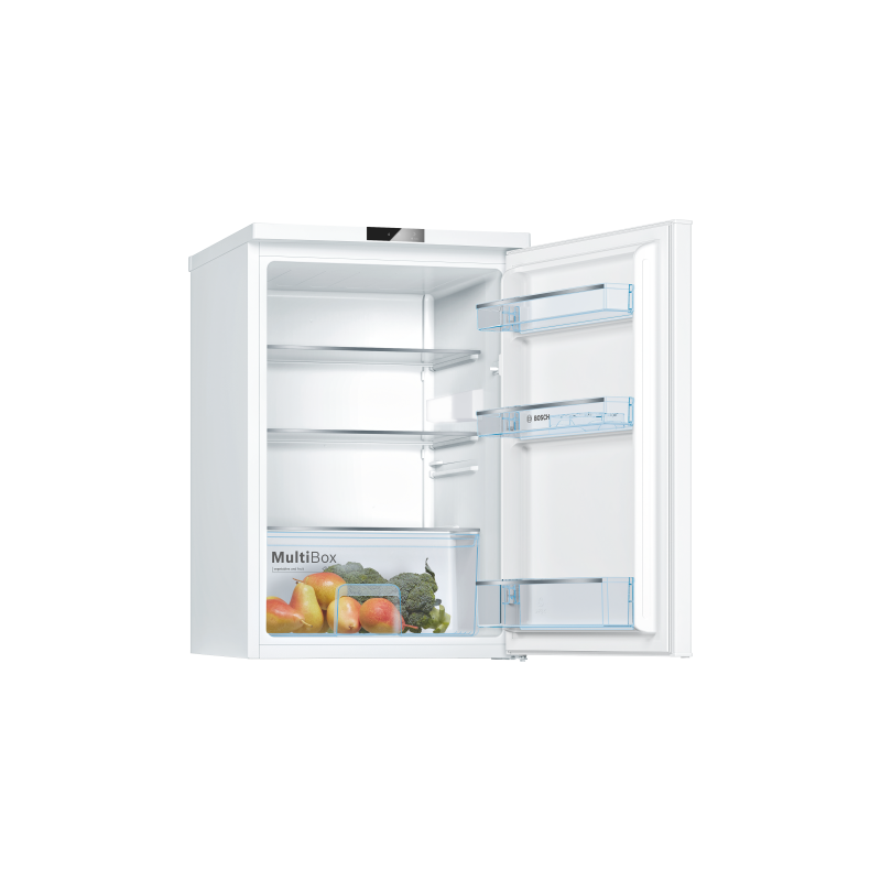Bosch Serie 2 KTR15NWEB réfrigérateur Pose libre 134 L E Blanc Bosch Serie 2 KTR15NWEB réfrigérateur Pose libre 134 L E Blanc