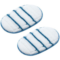 Lot 2 patins microfibre pour gant Steamitt - FSHSMPAXJ