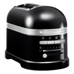 Grille pain Kitchenaid 5KMT2204EOB NOIR ONYX