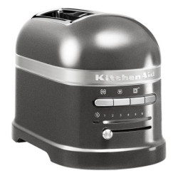 Grille pain Kitchenaid 5KMT2204EMS GRIS ETAIN