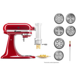 Accessoire robot Kitchenaid 5KSMPEXTA Kit emporte-pièces gourmet pour pâtes fraiches