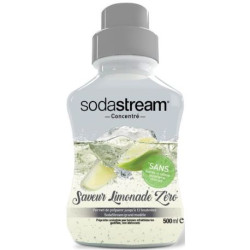 Concentré 500 ml - ZERO Saveur Limonade