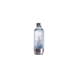 Bouteille à gazéifier 1 L - Métal