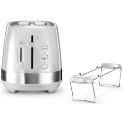 Grille pain Delonghi CTLA2103 W