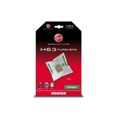Sac aspirateur Hoover H63 HEPA X4