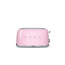 Grille pain Smeg TSF02PKEU ROSE