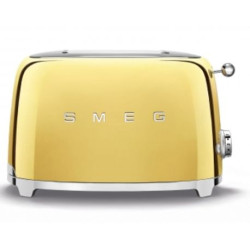 Smeg - Grille pain - Toaster TSF 01 GOEU