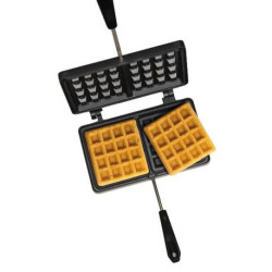 Moule à gaufres