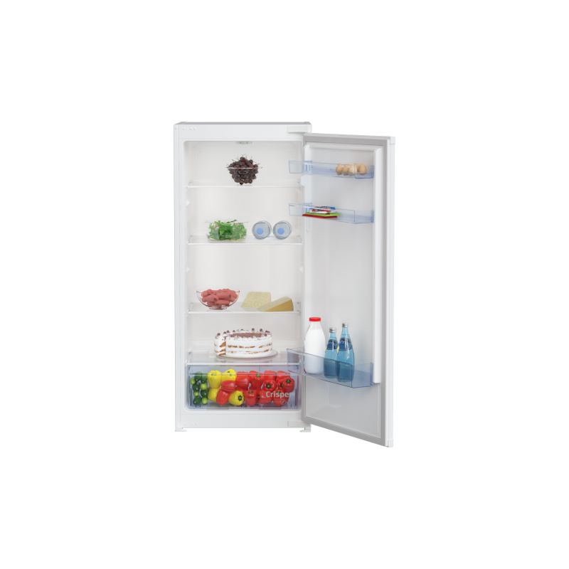 Beko BLSA210M4SN réfrigérateur Intégré 198 L E Blanc Beko BLSA210M4SN réfrigérateur Intégré 198 L E Blanc