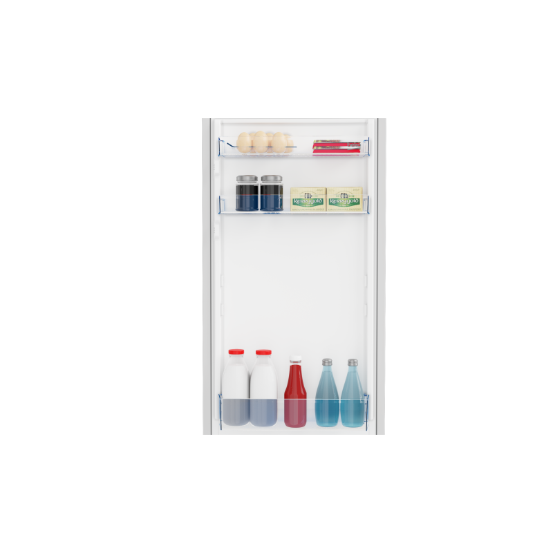 Beko BLSA210M4SN réfrigérateur Intégré 198 L E Blanc Beko BLSA210M4SN réfrigérateur Intégré 198 L E Blanc