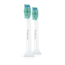 Accessoire dentaire Philips Philips Sonicare HX6014/07 ProResults - 4 têtes de brosse s...