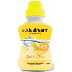 Concentré 500 ml - Saveur Citron original