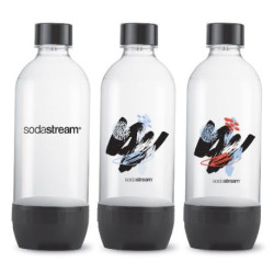 Pack de 3 bouteilles PET 1L - Édition Spéciale