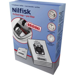 Sac aspirateur Nilfisk ELITE & EXTREME SERIES X4