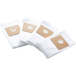 Accessoire aspirateur / cireuse Nilfisk Lot de 4 sacs aspirateur