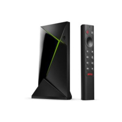 Passerelle multimédia Nvidia SHIELD TV PRO Noir Passerelle multimédia 4K Ultra HD 16 Go