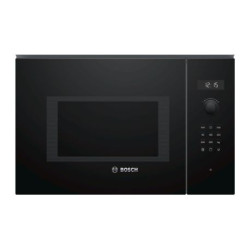 Bosch BEL554MB0 EB-Mikrowelle mit Grill schwarz
