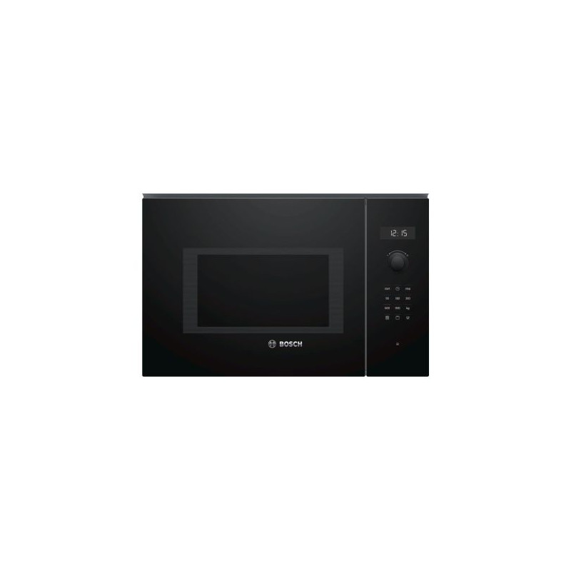Bosch BEL554MB0 EB-Mikrowelle mit Grill schwarz
