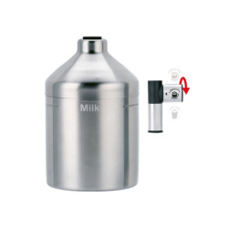 Café et thé Krups Accessoire cappuccino + pot a lait XS600010