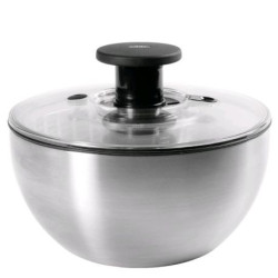 Essoreuse à salade 26 cm Inox - Good Grips
