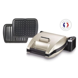 Fait maison Croque / Gaufre LAGRANGE - 019452