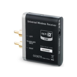 Adaptateur Bluetooth/Wi-Fi Focal UNIVERS WL RECEIVER
