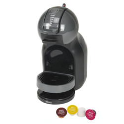 Expresso Krups MINI ME YY1500FD ANTHRACITE
