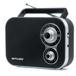 Radio piles ou secteur MUSE - M051R