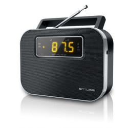 Radio Muse M081 R Noir