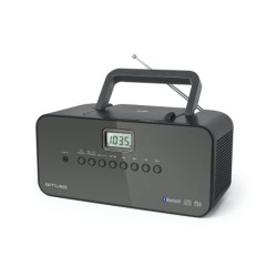 Radio-laser sans K7 MUSE - M22BT