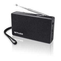 Radio piles ou secteur MUSE - M030R