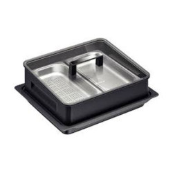 Accessoire cuisinière et plaque de cuisson Neff Z19DD10X