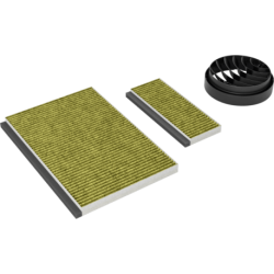 Neff Z51AIV1X6 Accessoire pour hotte