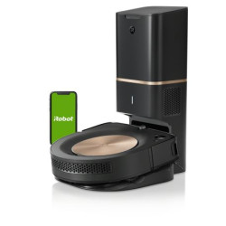 iRobot Roomba s9+ inkl. Absaugstation