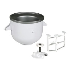 Accessoire robot Kitchenaid BOL SORBETIERE 5KICA0WH