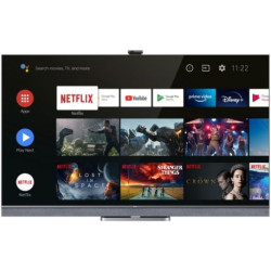 TCL 55C822TCL 139,7 cm (55") 4K Ultra HD Smart TV Wifi Noir