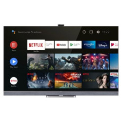 TCL 65C822 TV 165,1 cm (65") 4K Ultra HD Smart TV Wifi Aluminium