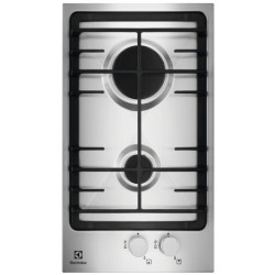 Plaque gaz Electrolux EGG3322NVX INOX