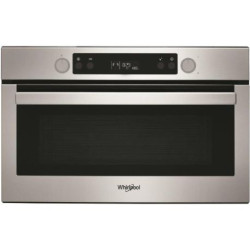 Whirlpool AMW 784 IX micro-onde Acier inoxydable Micro-onde combiné Intégré 31 L