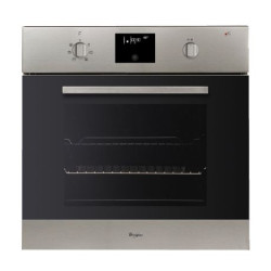 Whirlpool AKZ 478/IX/01 65 L 2450 W Noir, Acier inoxydable