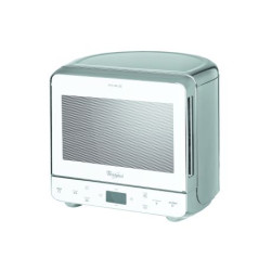 Micro-ondes + Gril Whirlpool MAX39WSIL ARGENT
